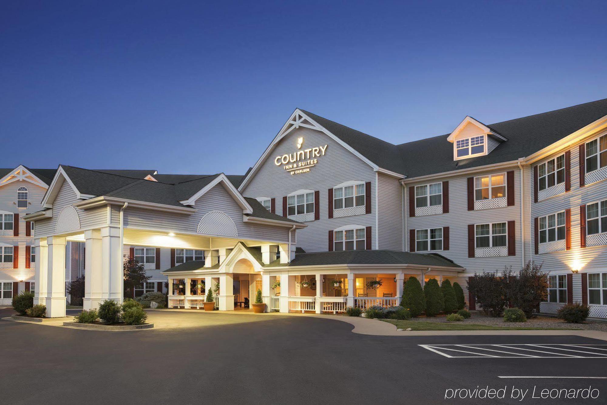 Country Inn & Suites By Radisson, Beckley, Wv Exterior photo